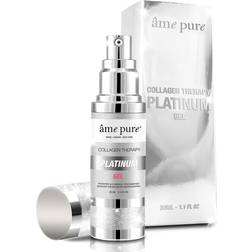 âme pure Âme Pure Collagen Therapy Platinum Smoothing Gel to Treat Skin Imperfections 30ml