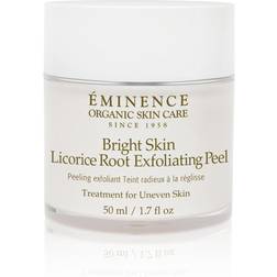 Eminence Organics Bright Skin Licorice Root Exfoliating Peel