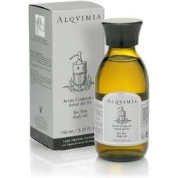 Alqvimia Body Oil Tea Tree 500ml