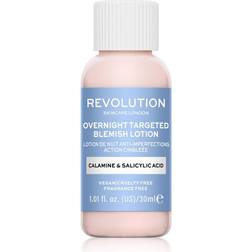 Revolution Beauty Overnight Targeted Blemish Lotion