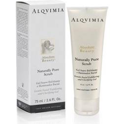 Alqvimia Exfoliating Facial Gel Naturally Pure 200ml