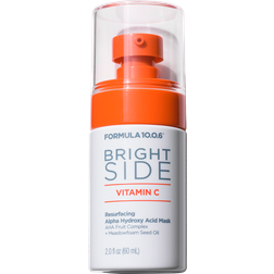 Formula 10.0.6 Bright Side Vitamin C Resurfacing AHA Mask 60ml