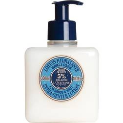 L'Occitane Shea Butter Hands & Body Extra-Gentle Lotion 300ml