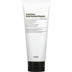 Purito From Green Deep-Cleansing Mousse for Face 150ml