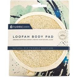 Hydrea London Organic Egyptian Loofah Body Pad 15cm