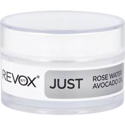 ReVox Revuele Rose Water Avocado Oil Eye Care Cream 50ml