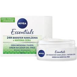 Nivea Essentials Day Cream Mattifying Oil Free 50ml