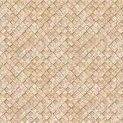 Galerie Grunge Collection Metal Grate Ochre G45338