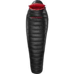 Nordisk Vib 800 Long Black Fiery Red