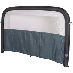 Bo-Camp Inflatable Windbreak Air 240x140 cm Grey