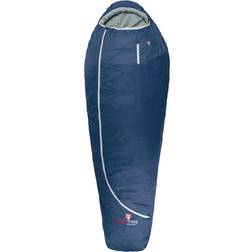 Grüezi Bag Grüezi-Bag Biopod Wool Zero Sleeping Bag Regular night blue 2021 Sleeping Bags