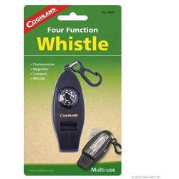 Coghlan's Four Function Whistle