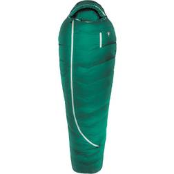 Grüezi Bag Grüezi-Bag Biopod DownWool Subzero 200 Sleeping Bag pine green 2021 Down Sleeping Bags