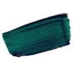 Golden Heavy Body Acrylics phthalo green blue shade 2 oz