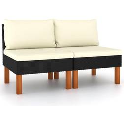 vidaXL 315756 2-pack Modular Sofa