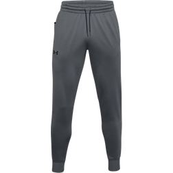 Under Armour Fleece Joggers Men - Pitch Gray/Black