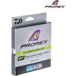Daiwa Prorex Fluorocarbon Super Soft 28 0.450 mm Clear