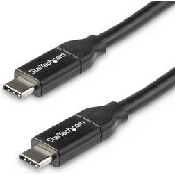 StarTech 5A USB C-USB C 2.0 0.5m