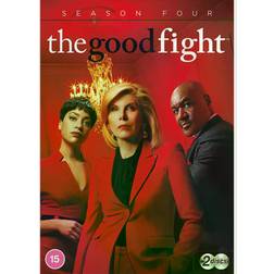 The Good Fight: Season Four (DVD)