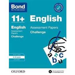 Bond 11+: Bond 11+ English Challenge Assessment Papers 9-10 years (Paperback)