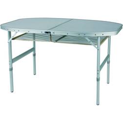 EuroTrail Camping Table Chartres 120x80cm