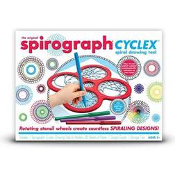 PlayMonster Spirograph Cyclex Design Set