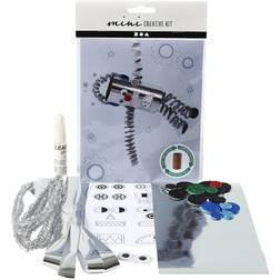 Creativ Company e mini kit, Toilet roll robot, 1 set