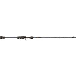 Abu Garcia Iaconelli Ike Signature Surfcasting Rod 2.10 Multicolor