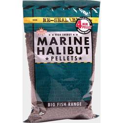 Dynamite Baits Marine Halibut Pellets 900g 4 mm Black