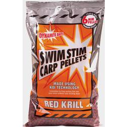 Dynamite Baits Swim Stim Carp Pellet 900g 6 mm Red Krill