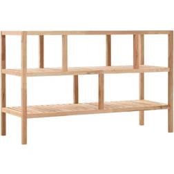 vidaXL 247100 Shelving System 100x65cm