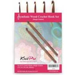 Knitpro Single Ended Needle Set, 3.5-8mm