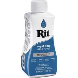 Rit Dye Liquid 8oz-Royal Blue