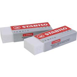 Stabilo Legacy 1186 Eraser 20-pack