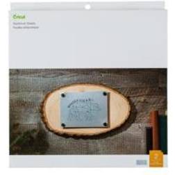 Cricut Aluminium Sheets 20x20cm 2-pack