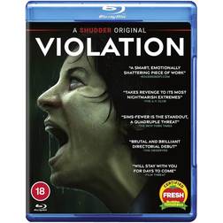 Violation (Blu-Ray)