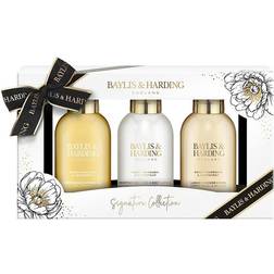 Baylis & Harding Sweet Mandarin & Grapefruit Gift Set (for Soft and Smooth Skin)