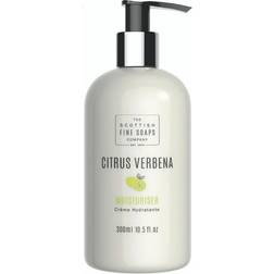 Scottish Fine Soaps Citrus Verbena Moisturiser 300ml