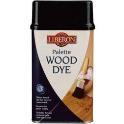 Liberon Wood Dye Yew Wood Protection Yellow 0.25L