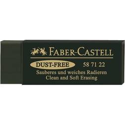 Faber-Castell Dust Free Eraser Green