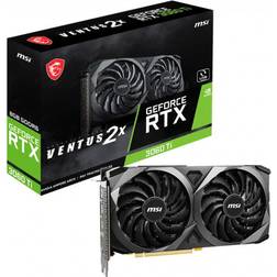 MSI GeForce RTX 3060 Ti Ventus 2X 8G V1 LHR