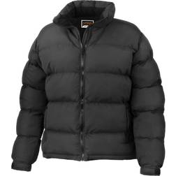 Result Women's Urban Outdoor Holkham Down Feel Performance Jacket - Black