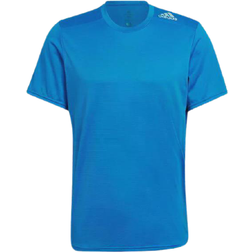 Adidas Designed 4 Running T-shirt Men - Blue Rush