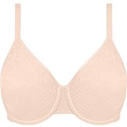 Wacoal Visual Effects Minimizer Bra - Sand