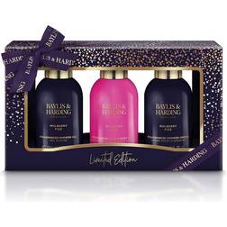 Baylis & Harding Mulberry Fizz Trio Gift Set