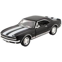 Welly Voiture miniature Camaro Z (1967) en métal Goki