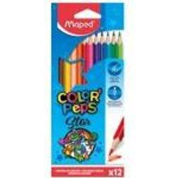 Maped Color Peps Colouring Pencils 183212 Assorted Pack of 12