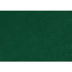 Creotime Craft Felt, A4, 210x297 mm, thickness 1,5-2 mm, green, 10 sheet/ 1 pack