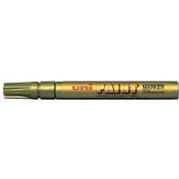 Uni ball Paint Paint Marker Pen PX-20 Gold Gold