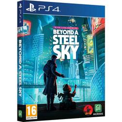 Beyond a Steel Sky - Utopia Edition (PS4)